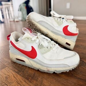 Nike Air Max Terrascape 90. Wmns sz 9/men’s sz 7.5.